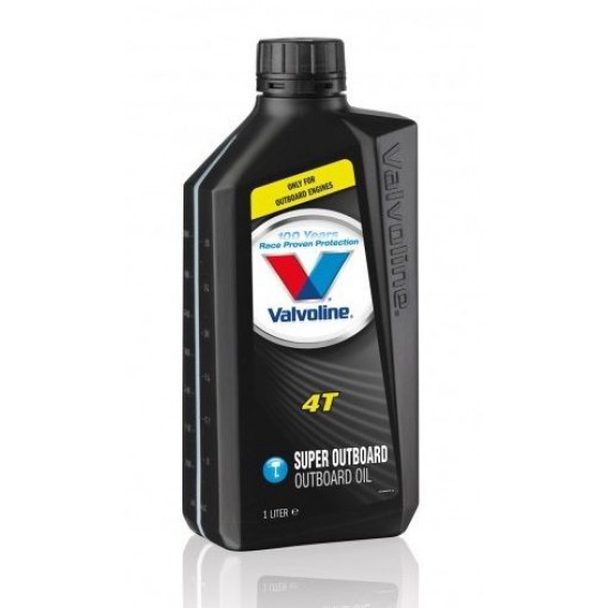 VALVOLINE Super Outboard 4T 1л.