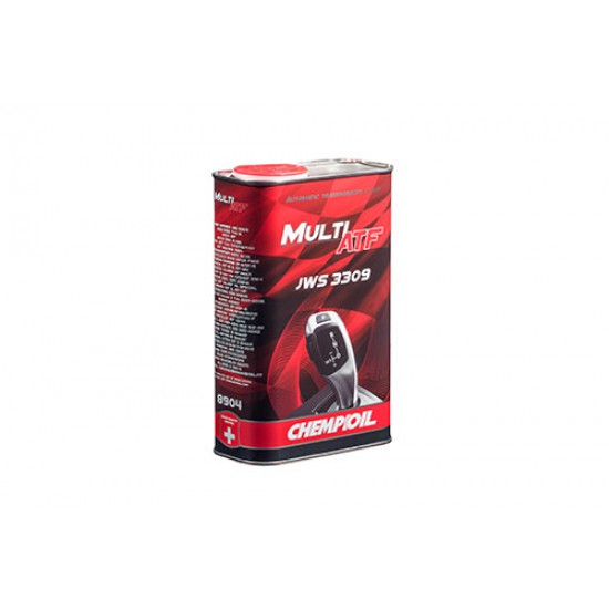 Chempioil (метал) Multi ATF JWS 3309 1л. Chempioil (метал) Multi ATF JWS 3309 1л.
