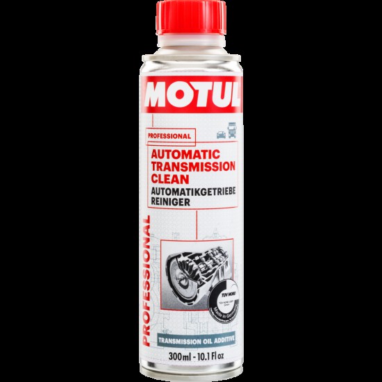 MOTUL AUTOMATIC TRANSMISSION CLEAN