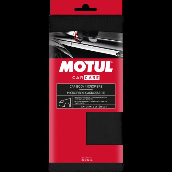 MOTUL Car Body Microfibre