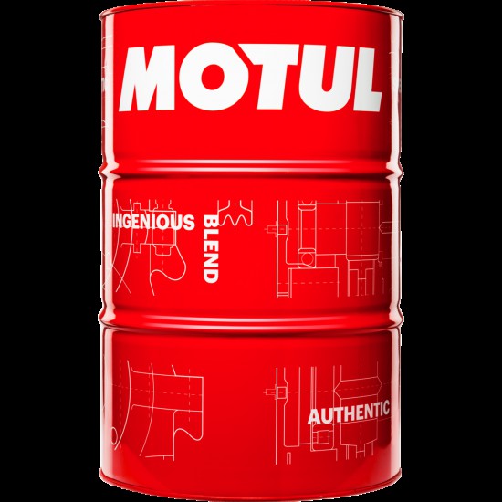 MOTUL INBOARD TECH 10W-40 4T 208л.