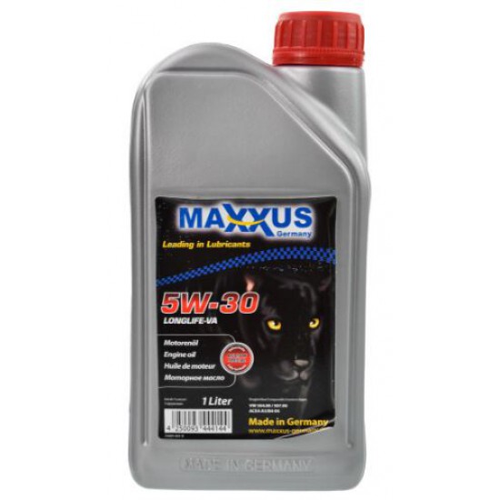 MAXXUS LONGLIFE-VA 5W-30 1л.