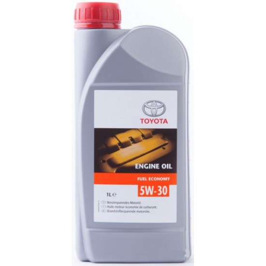 Toyota Engine Oil Fuel Economy 5W-30 1л.