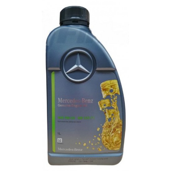 Mercedes Engine Oil MB229.71  0W-20  1л.