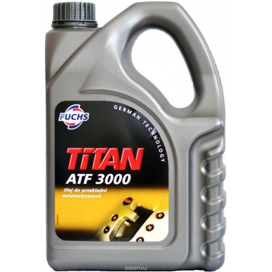 TITAN ATF 3000 4л.