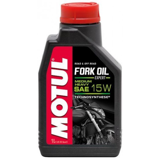 Motul Fork Oil Expert Medium/Heavy 15W