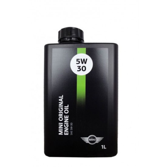 BMW Mini Original Engine Oil Longlife-04 5W-30