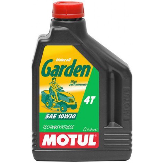 Motul Garden 4T 10W-30 2л.