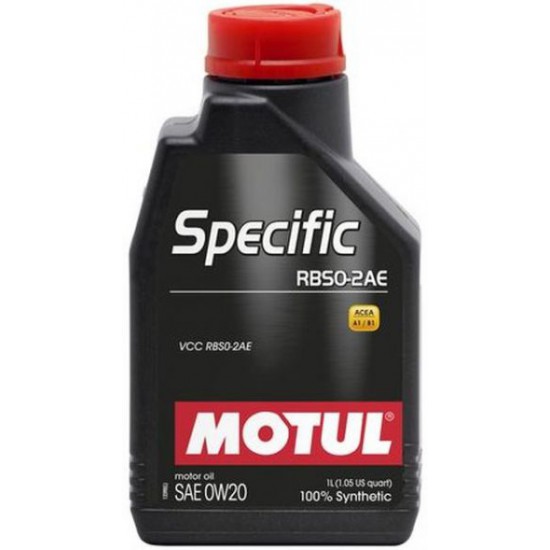 MOTUL Specific 0W-20  RBS0-2AE