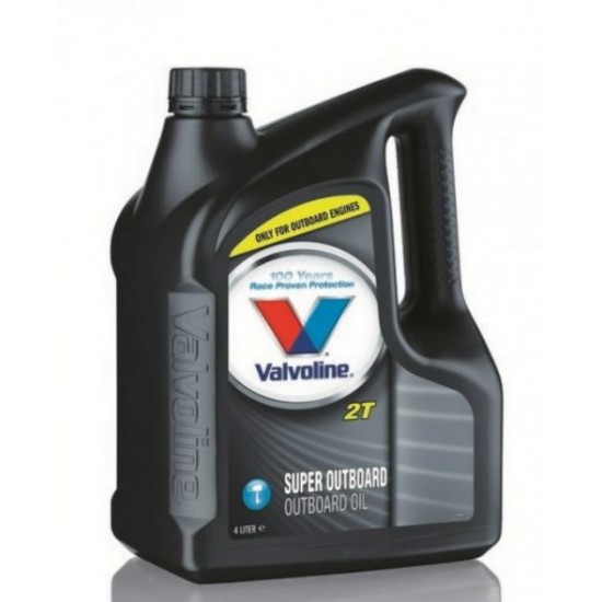 VALVOLINE Super Outboard 2T 4л.