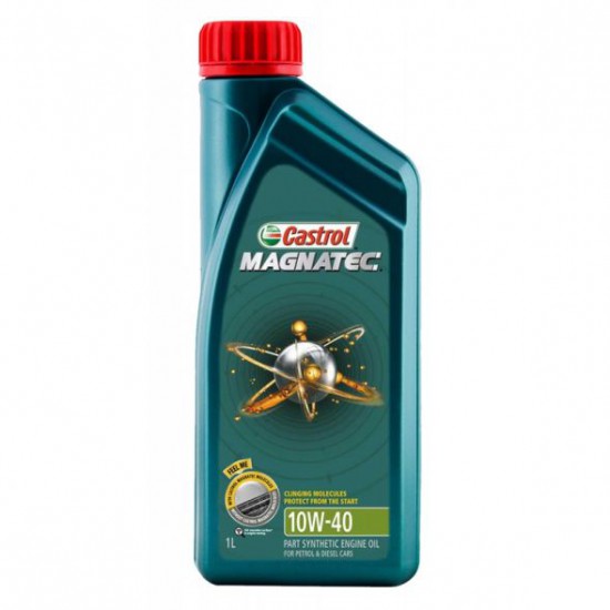 Castrol Magnatec 10W-40 A3/B4 1л.