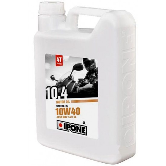 Ipone 10.4 10W-40 5л.