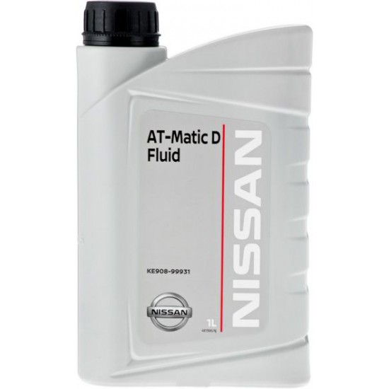 Nissan Matic Fluid - D