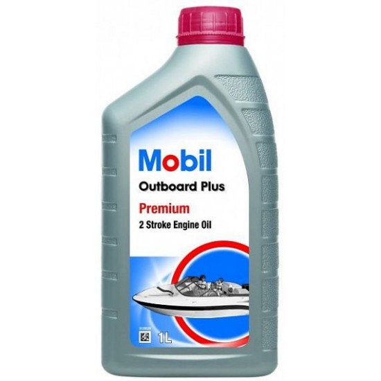 Mobil Outboard Plus 2T