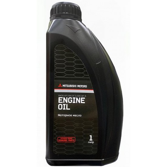 Mitsubishi Engine Oil 0W-20 SM 1л.