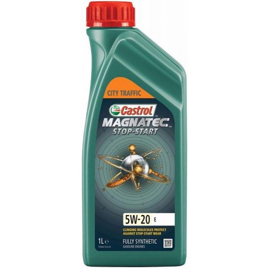 Castrol Magnatec Stop-Start 5W-20 E 1л.