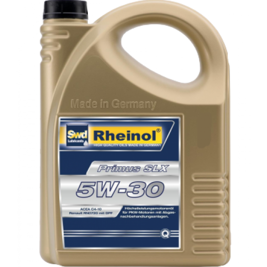 Rheinol Primus SLX 5W-30 4л.