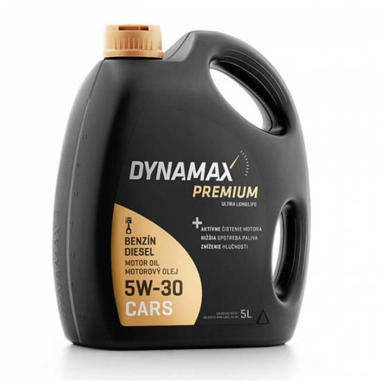 DYNAMAX ULTRA LONGLIFE 5W-30 