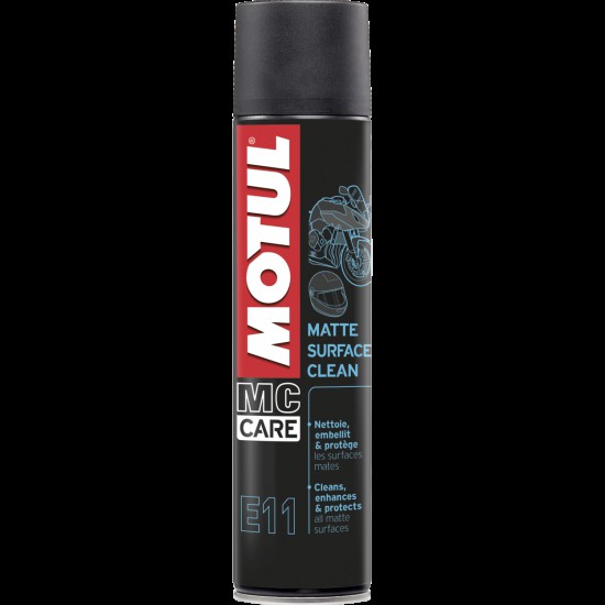 MOTUL E11 Matte Surface Clean 0,4л.