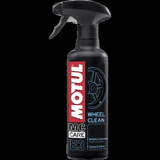 MOTUL E3 wheel Clean 0,4л.