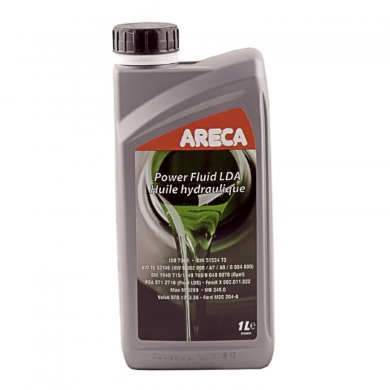 Areca PoWer Fluid LDA 1л.