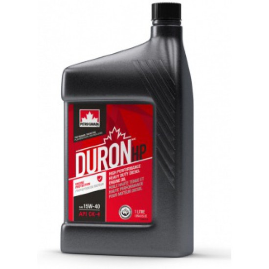 Petro-Canada DURON HP 15W-40