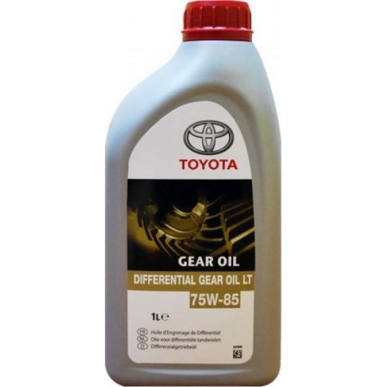 Toyota Differential Gear Oil LT 75W-85 GL-5