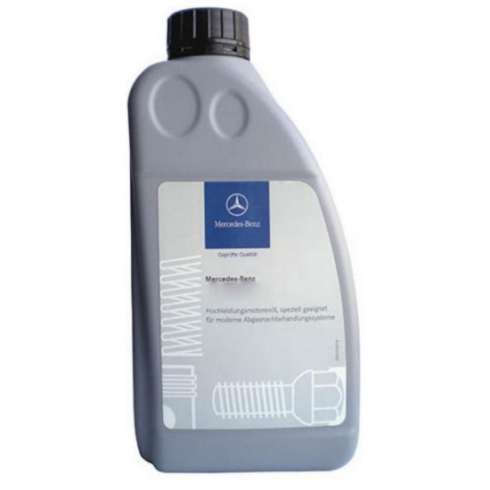 Mercedes Engine Oil 10W-40 1л.