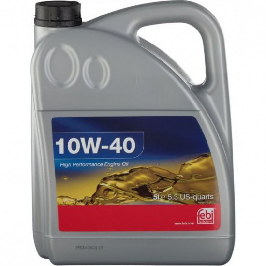 FEBI 10W-40 5л. FEBI 10W-40 5л.