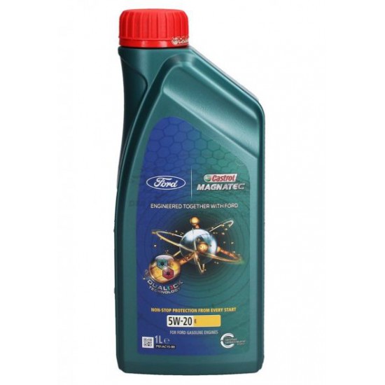 Castrol Magnatec 5W-20 E Ford 1л.