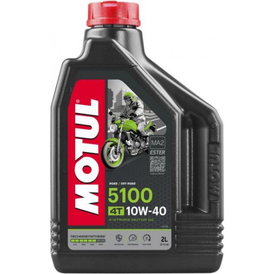 Motul 5100 4T 10W-40 