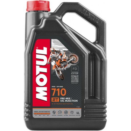 MOTUL 710 2T