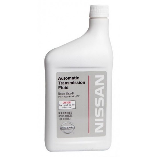 Nissan Matic Fluid - D   0,946л.