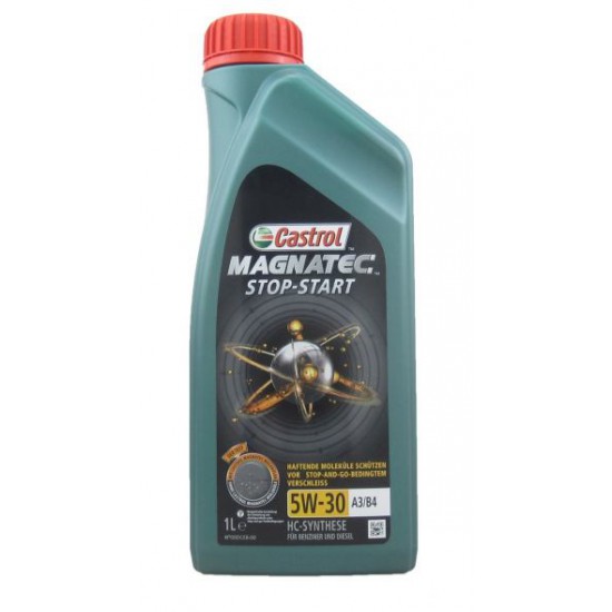 Castrol Magnatec Stop-Start 5W-30 A3/B4 1л.