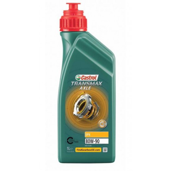 CASTROL Axle EPX 80W-90 1л.