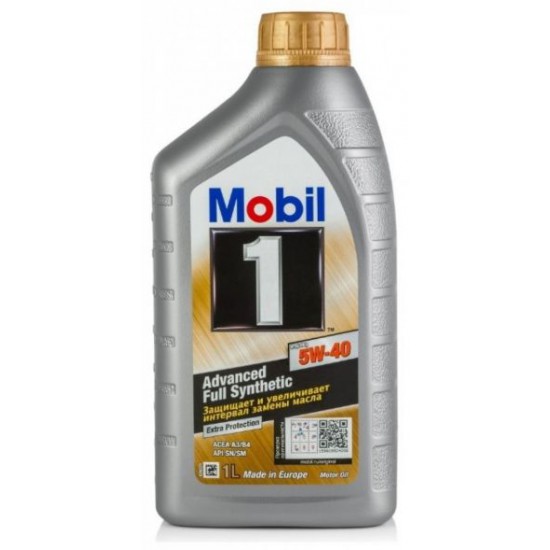 Mobil 1 FS X1 5W-40 1л. 