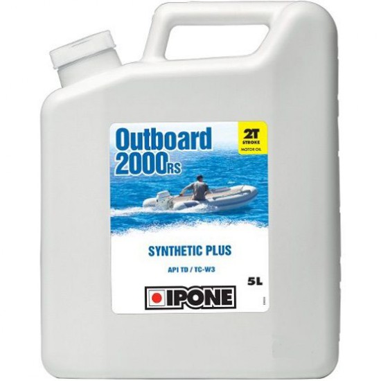 Ipone Outboard 2000 RS  2T   5л.