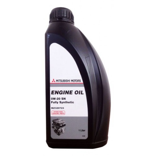 Mitsubishi Engine Oil 0W-20 SN  1л.