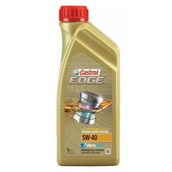 Castrol Edge 5W-40 1л.