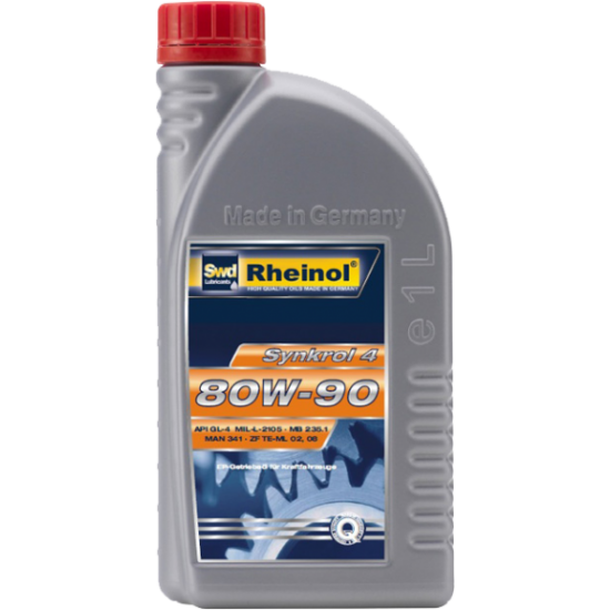 Rheinol Synkrol 4 SAE 80W-90 1л.