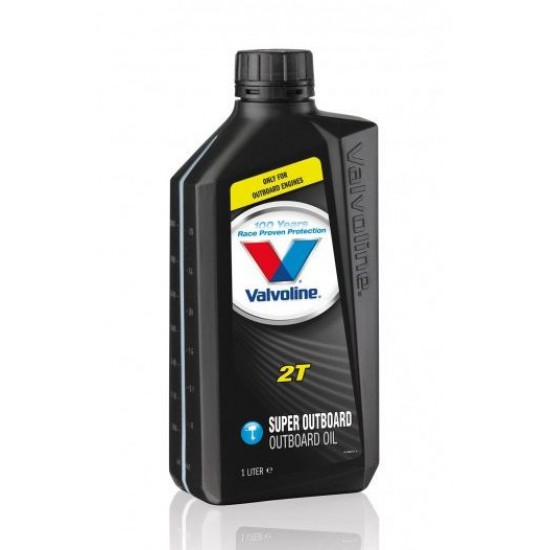 VALVOLINE Super Outboard 2T 1л.