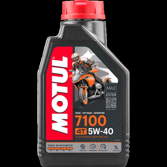 MOTUL 7100 5W-40 4T 60л.