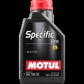 MOTUL SPECIFIC 2290 5W-30 60л.