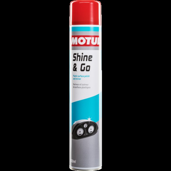 MOTUL Shine & Go 0,75л.