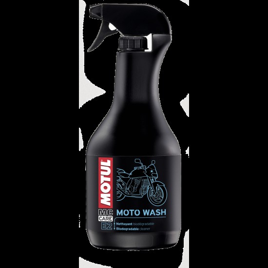 MOTUL E2 Moto Wash 1л.