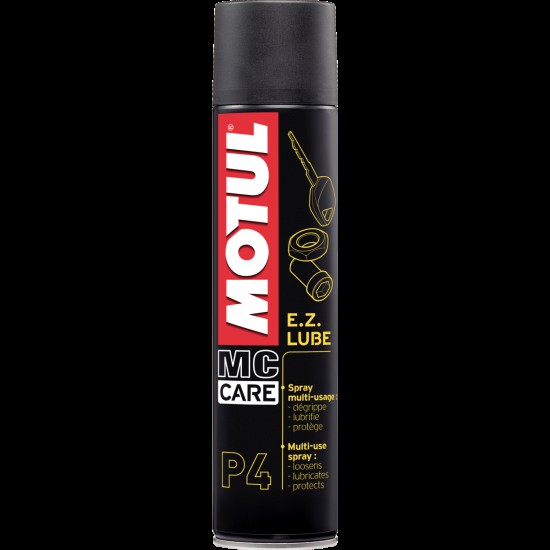 MOTUL P4 E.Z. Lube 0,4л.