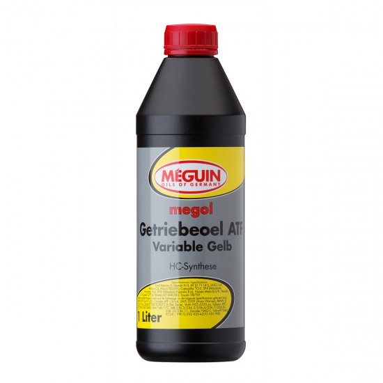 MEGUIN ATF Variable Gelb (Жёлтый) 