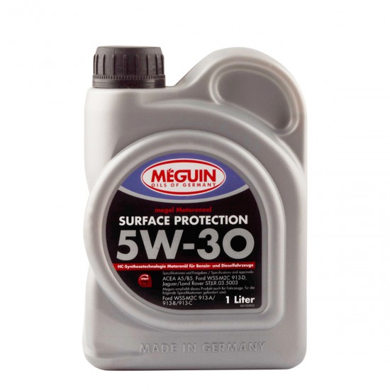 MEGUIN SURFACE PROTECTION SAE 5W-30 