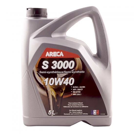 Areca S3000 10W-40