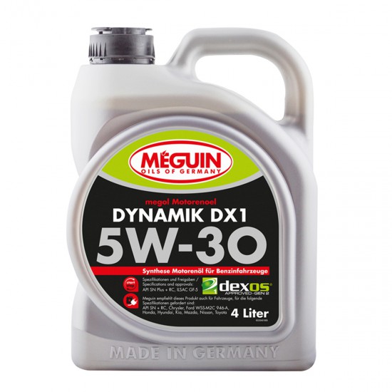 MEGUIN DYNAMIK DX1 SAE 5W-30  